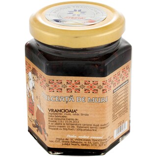 Vrancioaia | Dulceata de mure 230g