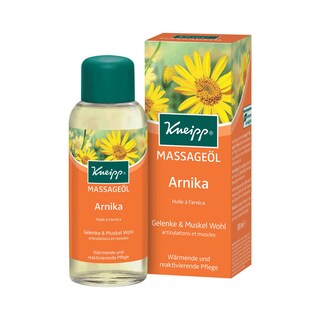 Kneipp | Ulei de masaj cu arnica 100ml