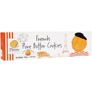 Pierre | Biscuiti cu unt 125g