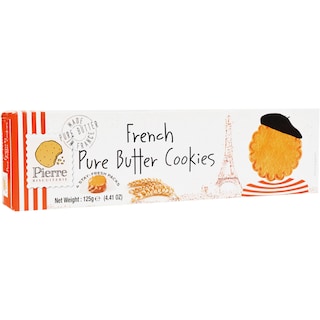 Pierre | Biscuiti cu unt 125g