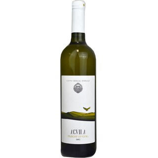 Dealul Dorului | Vin alb sec Muscat Ottonel 0.75L