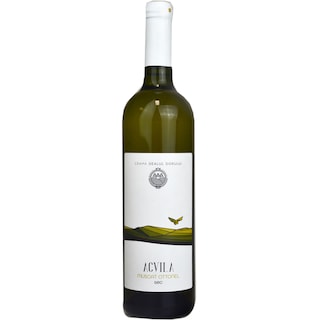 Dealul Dorului | Vin alb sec Muscat Ottonel 0.75L