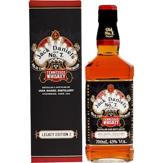 Jack Daniel's | Whisky Legacy Edition 0.7L
