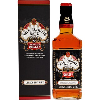 Jack Daniel's | Whisky Legacy Edition 0.7L