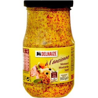 Delhaize | Mustar  350g