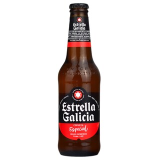 Estrella Galicia | Bere blonda 0.33L