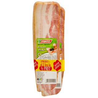 Ifantis | Bacon Plaka 2x300g