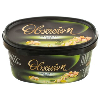Obsession | Inghetata de fistic 250g