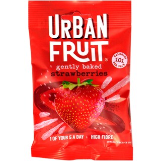 Urban Fruit | Capsuni uscate  35g