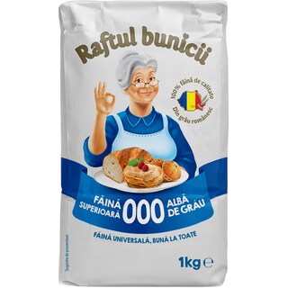 Raftul Bunicii