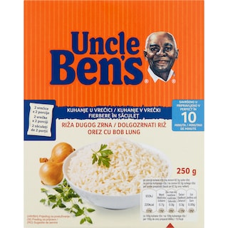 Ben's Original | Orez cu bob lung 10 minute 250g