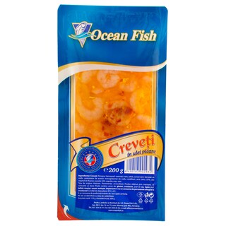 Ocean Fish | Creveti picanti 200g