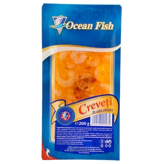 Ocean Fish | Creveti picanti 200g