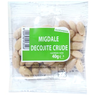 Euro Company | Migdale decojite crude 40g