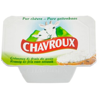 Chavroux | Branza proaspata de capra 20g