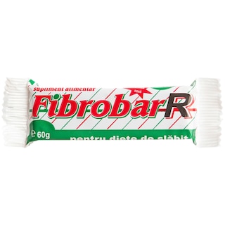 Fibrobar R | Supliment alimentar pentru diete de slabit 60g
