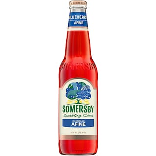Somersby | Cidru cu aroma de afine 330ml