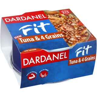 Dardanel | Salata de 4 cereale cu ton 185g