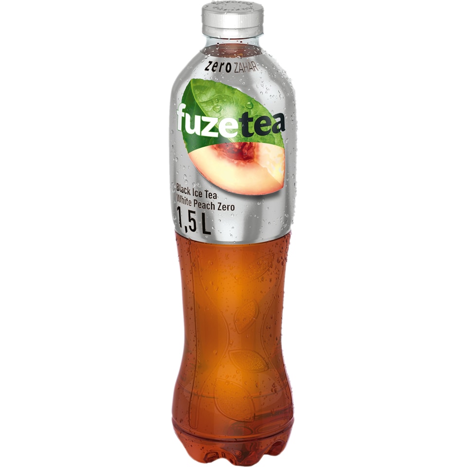 FUZE TEA Zero Peach 1.5 Lit