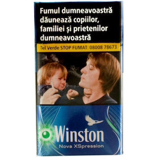Winston | Tigari Nova Xspression