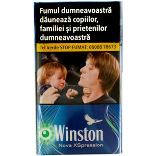Winston | Tigari Nova Xspression