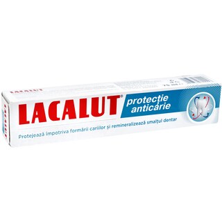 Lacalut | Pasta de dinti protectie anticarie 75ml