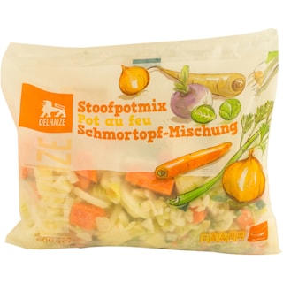 Delhaize | Mix de legume pentru tocana 600g
