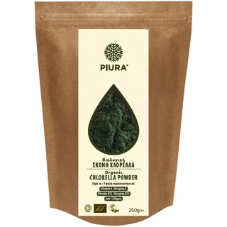 Piura | Chlorella pudra organica 250g