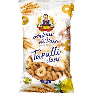 Antonio di Vaio | Covrigi clasic 100g
