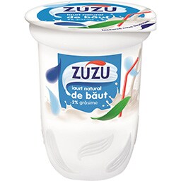 Iaurt de baut 2% grasime 350g