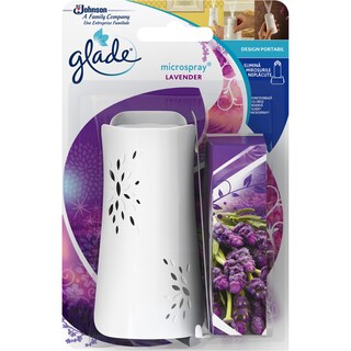Glade | Microspray aparat Lavanda 10ml
