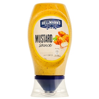 Hellmann's | Sos de mustar 257g