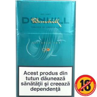Dunhill | Tigari Emerald