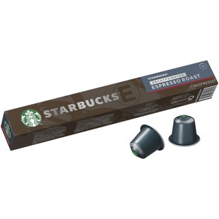 Starbucks | Cafea decofeinizata Espresso 10 capsule