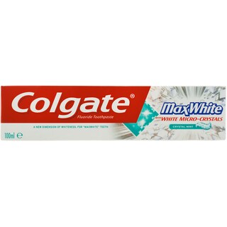 Colgate | Max White | Pasta de dinti  100ml