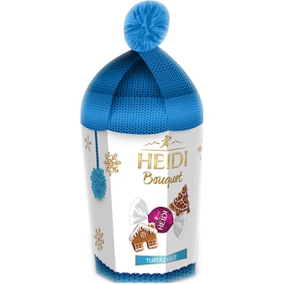 Heidi | Ciocolata praline cu turta dulce 120g