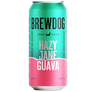 Brewdog | Bere IPA Hazy Jane Guava 440ml