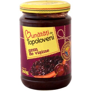 Bunatati de Topoloveni | Gem de visine 360g