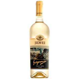 Jidvei | Grigorescu | Vin alb Pinot Gris 750ml