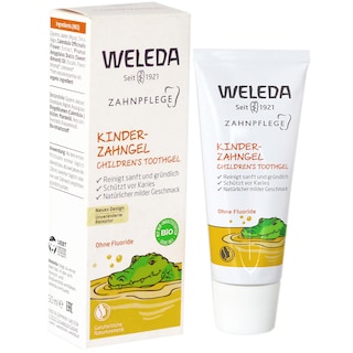 Weleda | Baby | Gel de dinti bio pentru copii 50ml