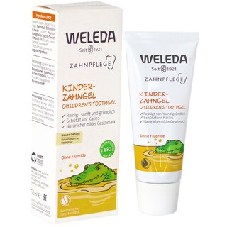 Weleda | Baby | Gel de dinti bio pentru copii 50ml