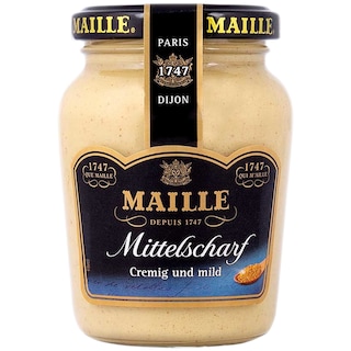 Maille | Mustar Dijon mediu iute 205g