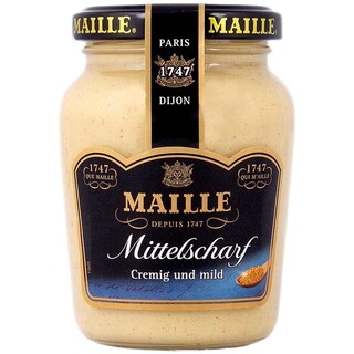 Maille | Mustar Dijon mediu iute 205g