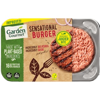Garden Gourmet | Burger vegetal 226g