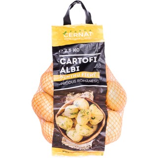 Ferma Cernat | Cartofi pentru fiert 2.5kg
