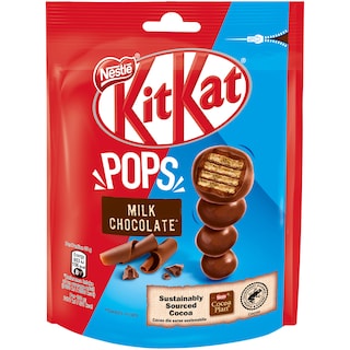 KitKat | Bomboane de ciocolata cu lapte 140g