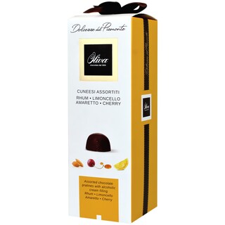 Oliva | Praline de ciocolata fondant asortata 300g