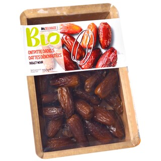 Delhaize Bio | Curmale fara samburi 150g