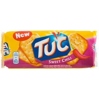 Tuc | Biscuiti cu gust de ardei iute 100g