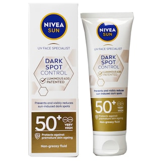 Nivea Sun | Crema anti-pete SPF 50+ 40ml